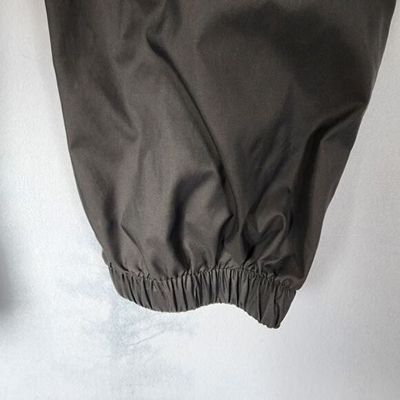 Columbia Kids Black / Gray Full Zip Windbreaker | Kids L (14/16) - Picture 7 of 11